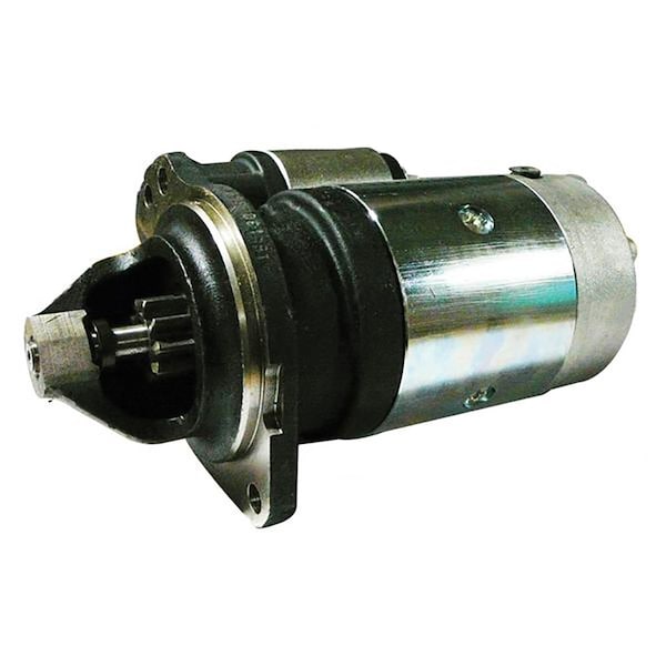 Aftermarket Starter Fits Allis Chalmers Long 2360 2360DTC 2460 2460DTC 2460SD-DTC 2510 2510D ELS60-0052 - main